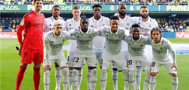 قائمة ريال مدريد لمواجهة فالنسيا في الدوري الإسباني.. غياب هازارد وعودة ميندي